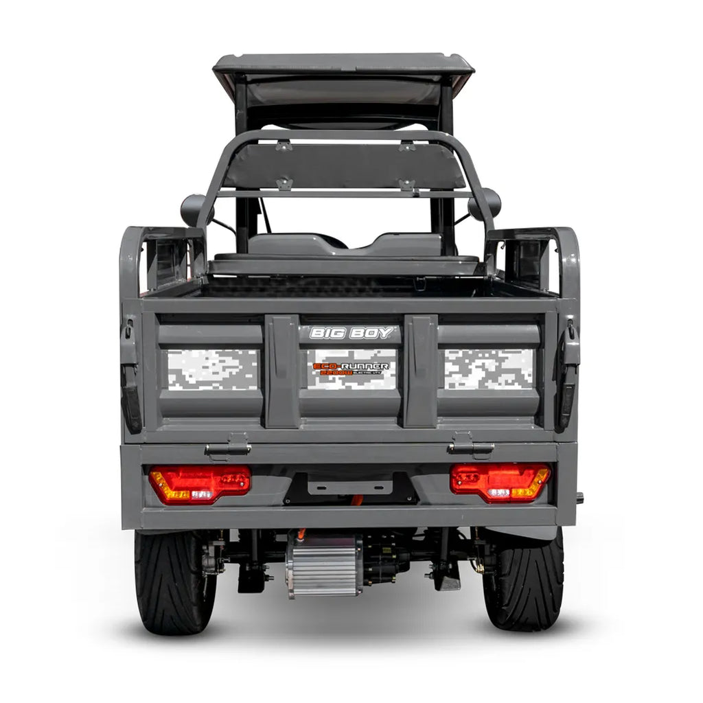Big Boy Eco-Runner 2200W