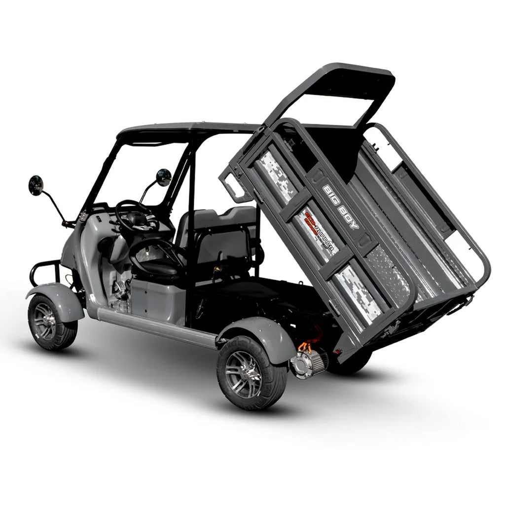 Big Boy Eco-Runner 2200W