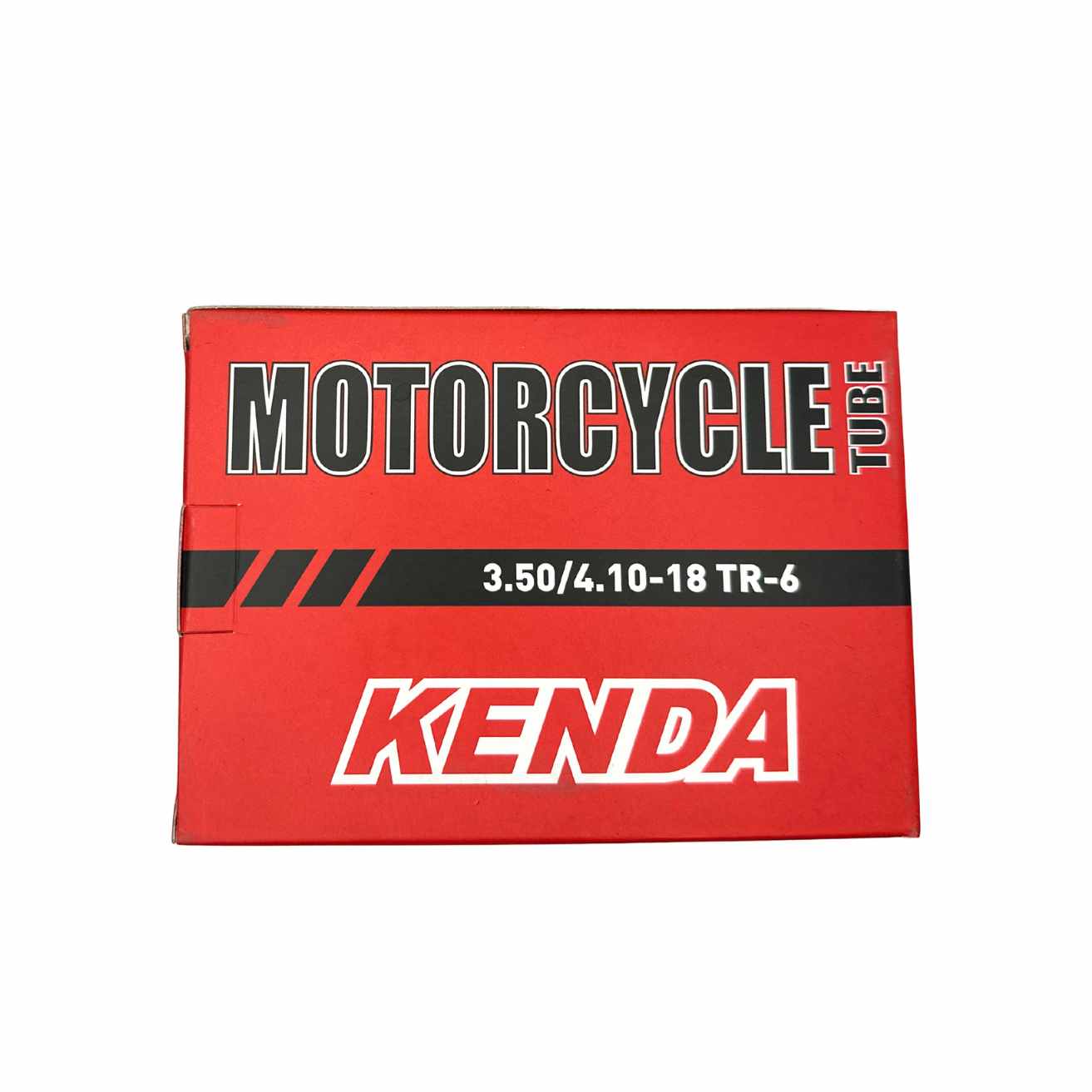 Kenda Motorcycle Tube - 3.50/4.10-18