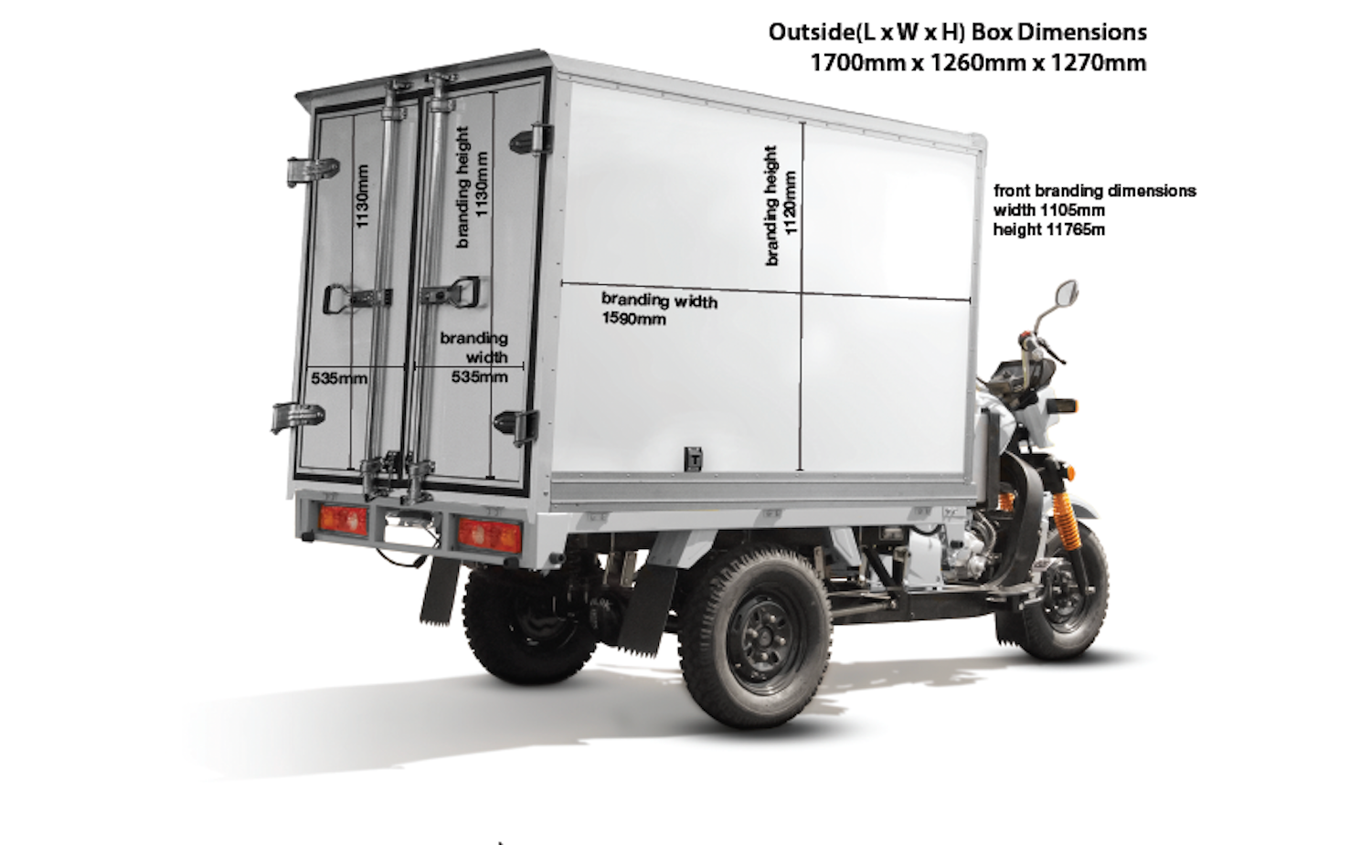 Big Boy Box Loader 200