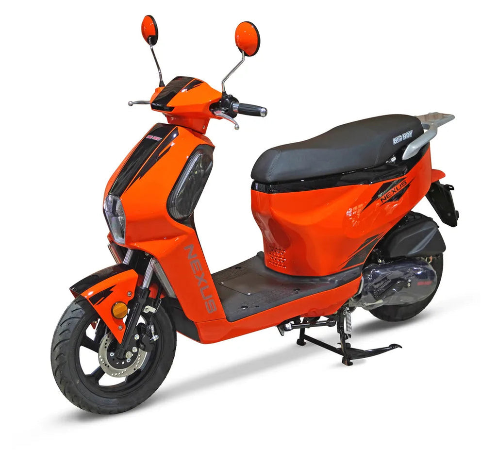 Big Boy Nexus 125