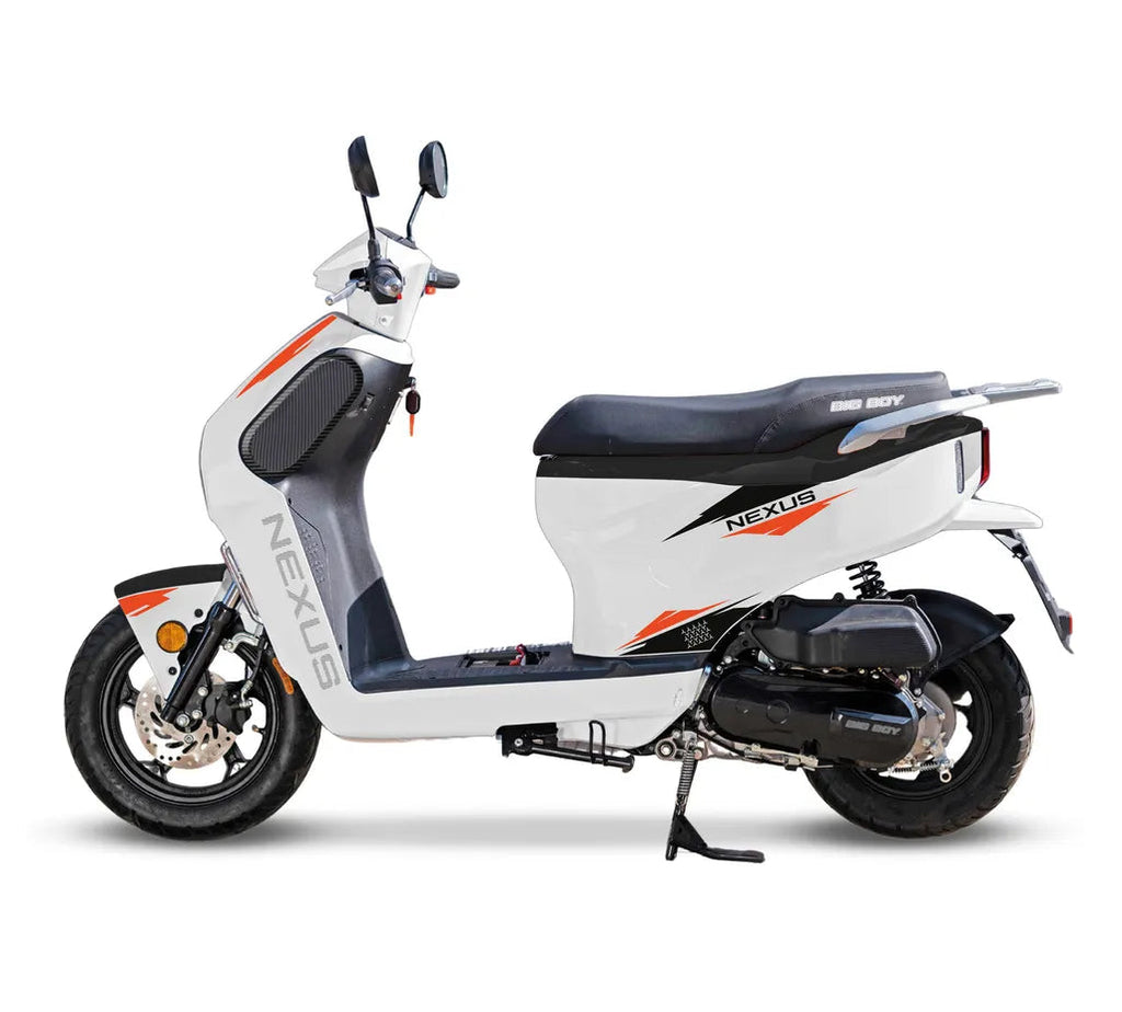 Big Boy Nexus 125