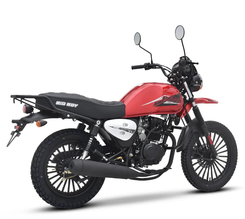 Big Boy Pacer 200