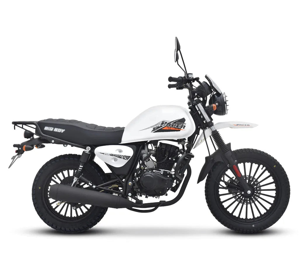 Big Boy Pacer 200