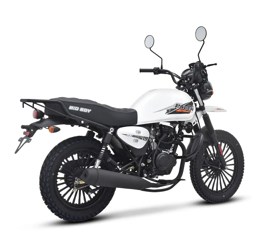 Big Boy Pacer 200