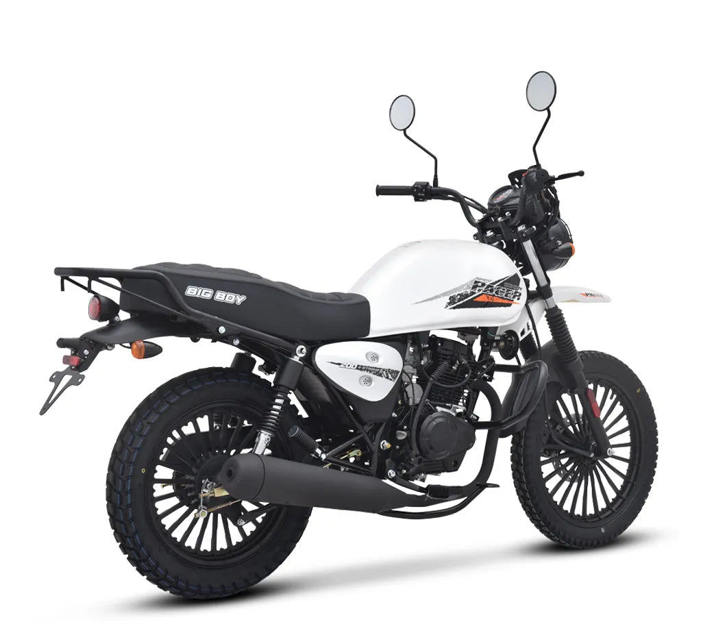 Big Boy Pacer 200