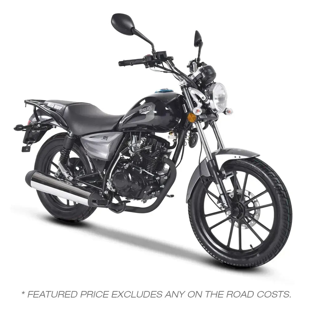 Big Boy SuperLight 200