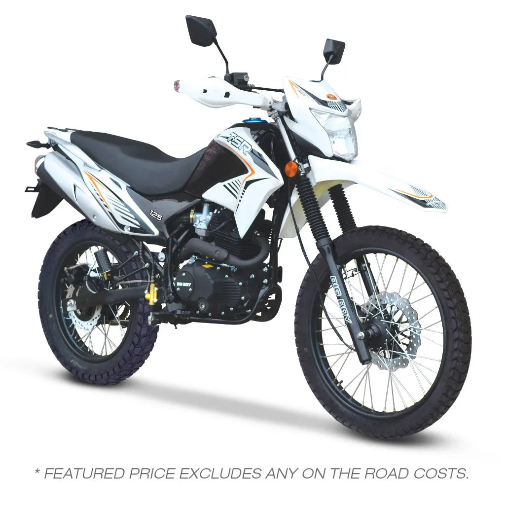 Big Boy TSR 125
