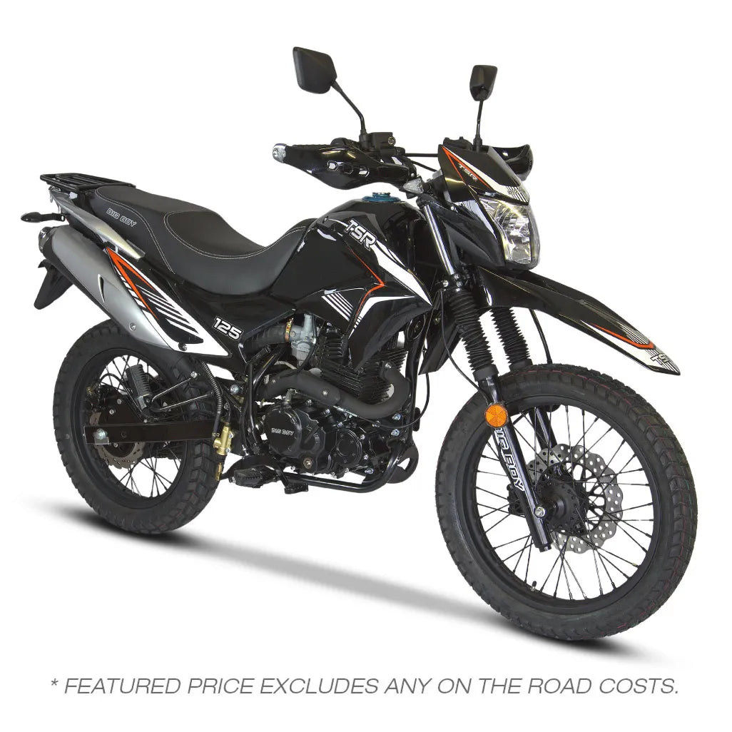 Big Boy TSR 125