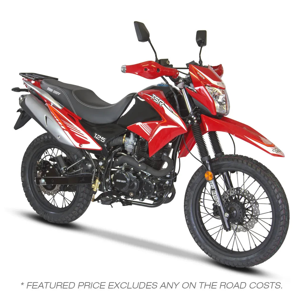 Big Boy TSR 125
