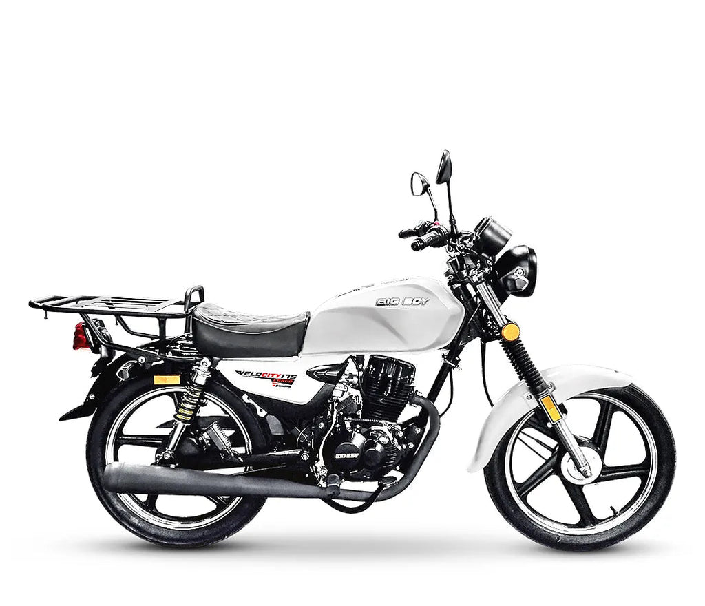 Big Boy Velocity Cargo 175
