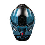 Fly Trekker Kryptek Conceal Helmet - Blue