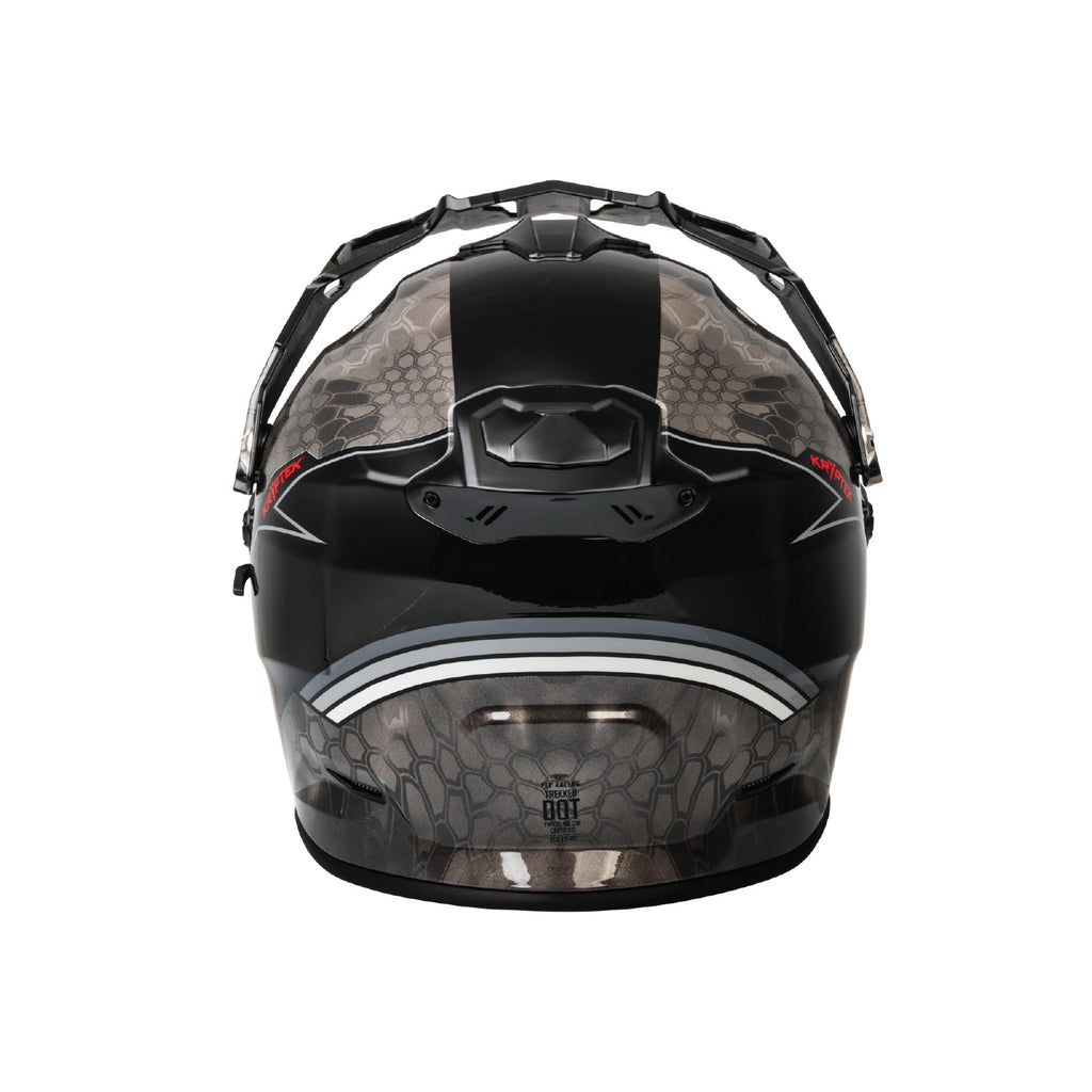 Fly Trekker Kryptek Conceal Helmet - Grey