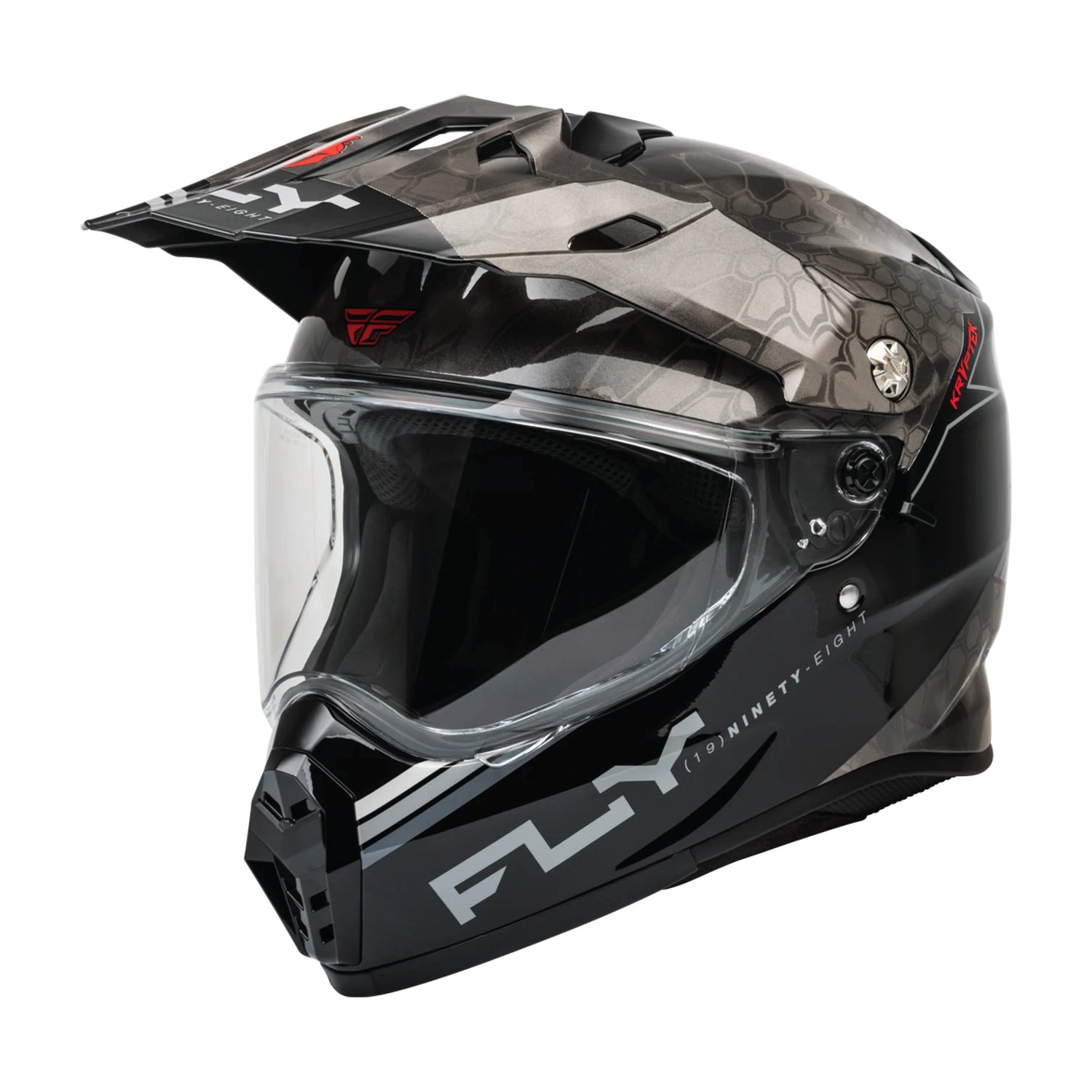 Fly Trekker Kryptek Conceal Helmet - Grey