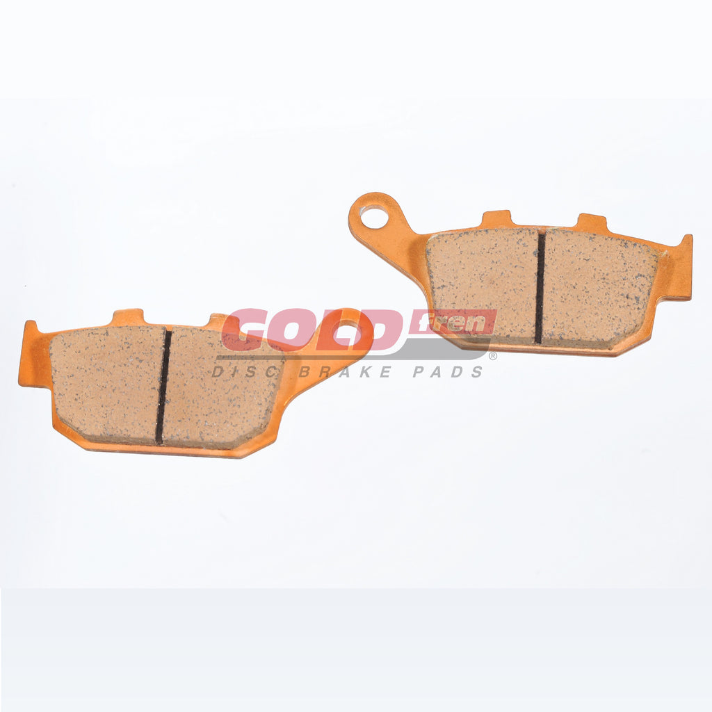 Goldfren Brake Pads - 020 S3