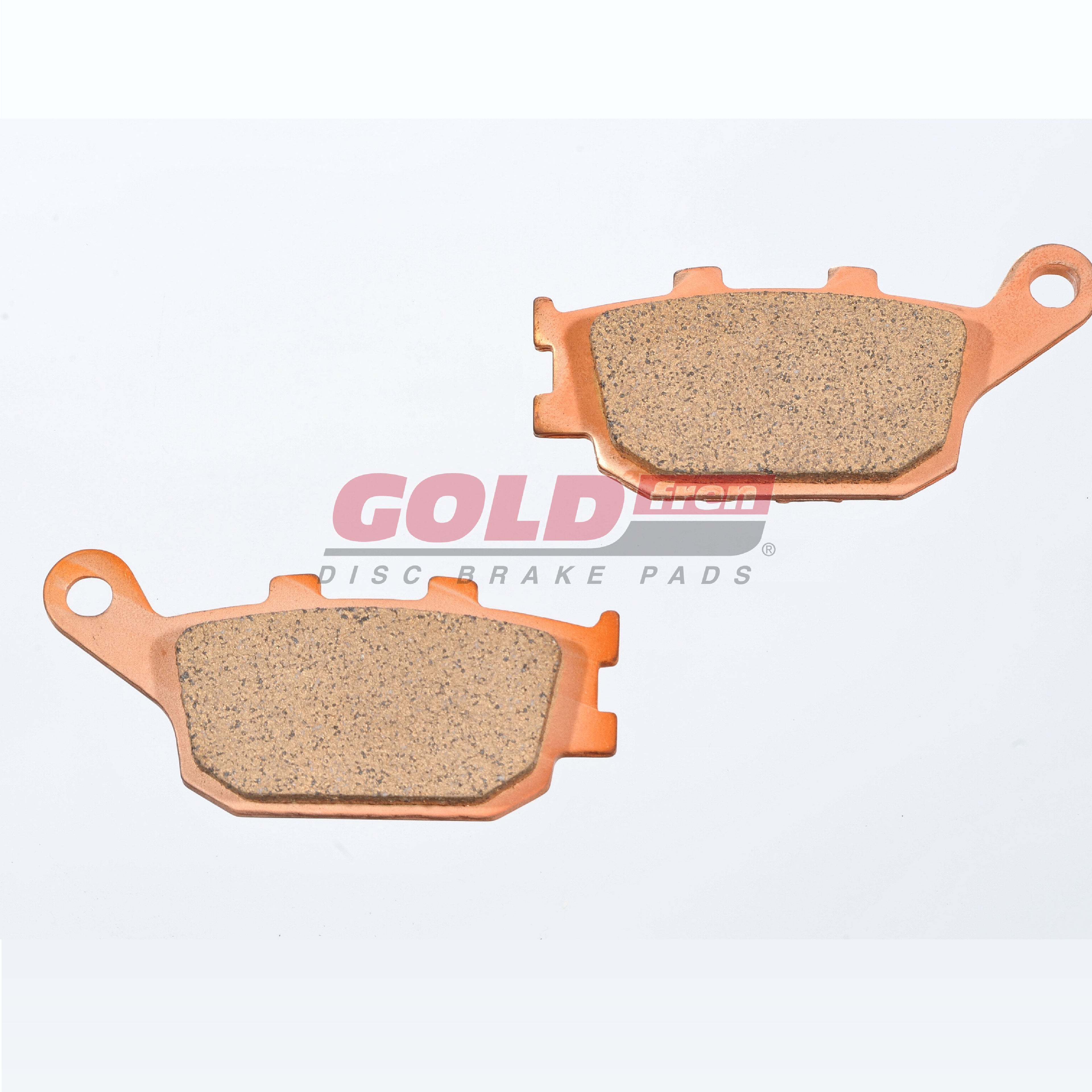 Goldfren Brake Pads - 021 S3