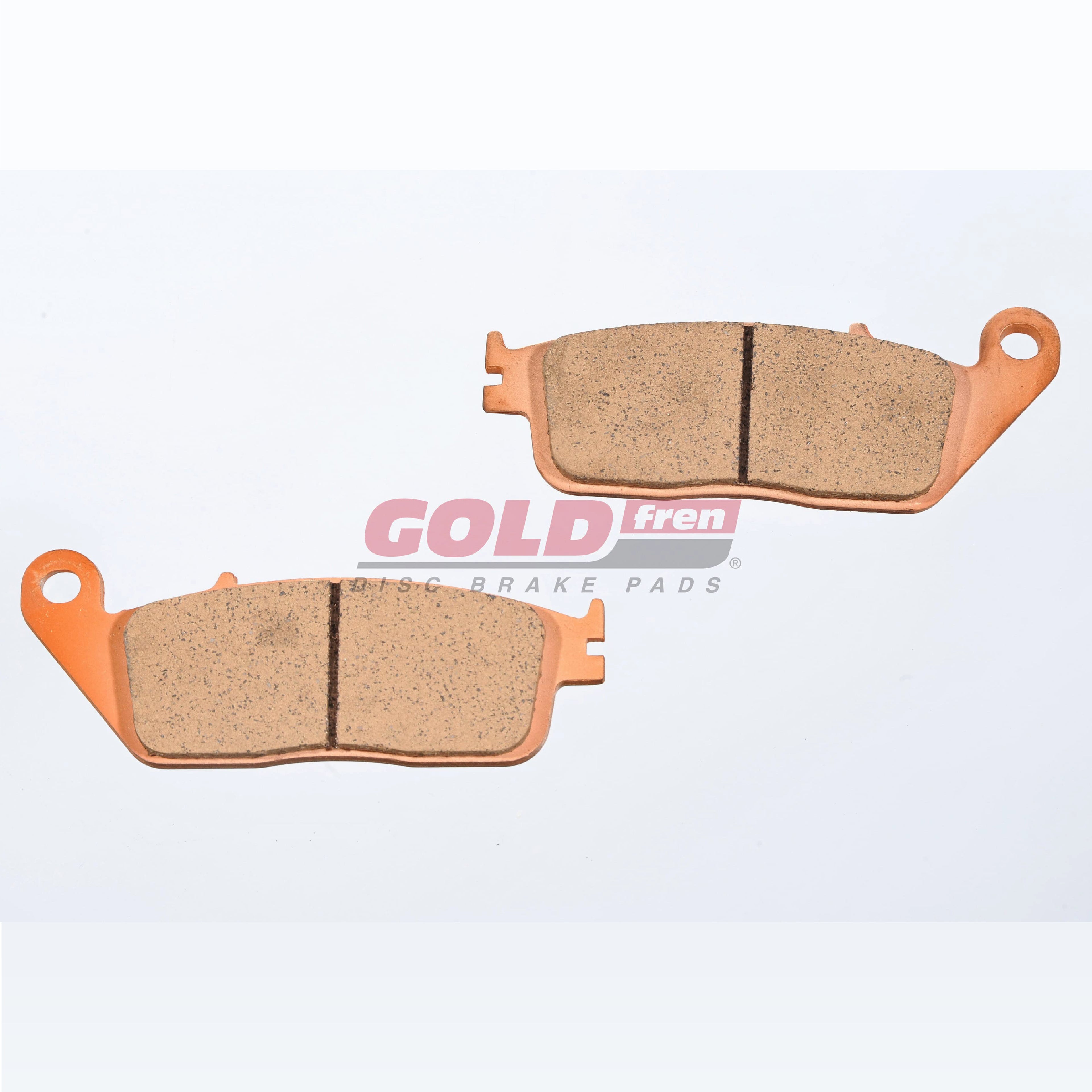 Goldfren Brake Pads - 022 S3
