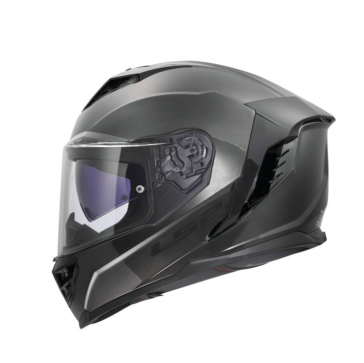 LS2 FF818 Storm III - Jeans Titanium