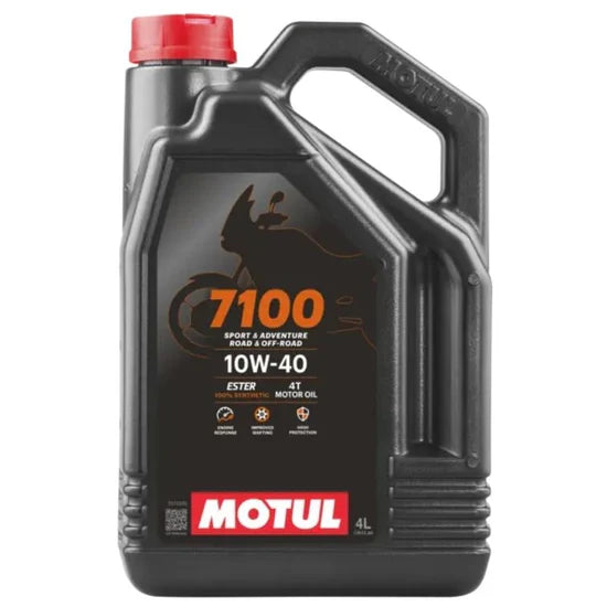 Motul 7100 10W40 Oil 4L