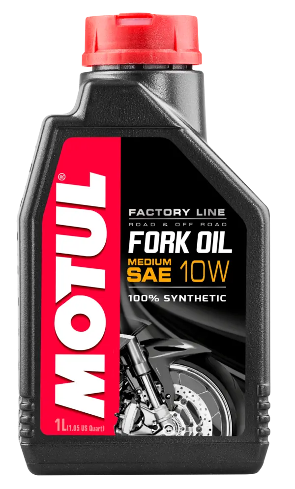 Motul Fork Oil Factory Line 10W 1L