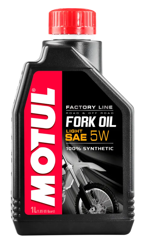 Motul Fork Oil Factory Line 5W - Light