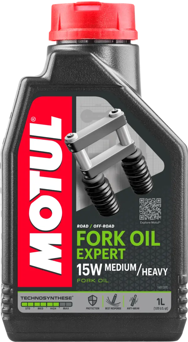 Motul Fork Oil Expert 15W