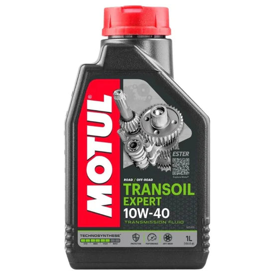 Motul Transoil Expert 10W40