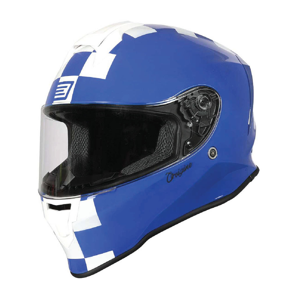 Origine Dinamo Gloss Blue and White