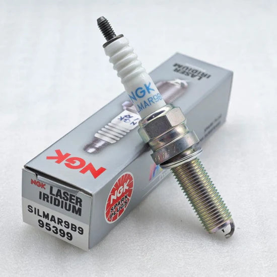NGK SILMAR9B-9 Spark Plug
