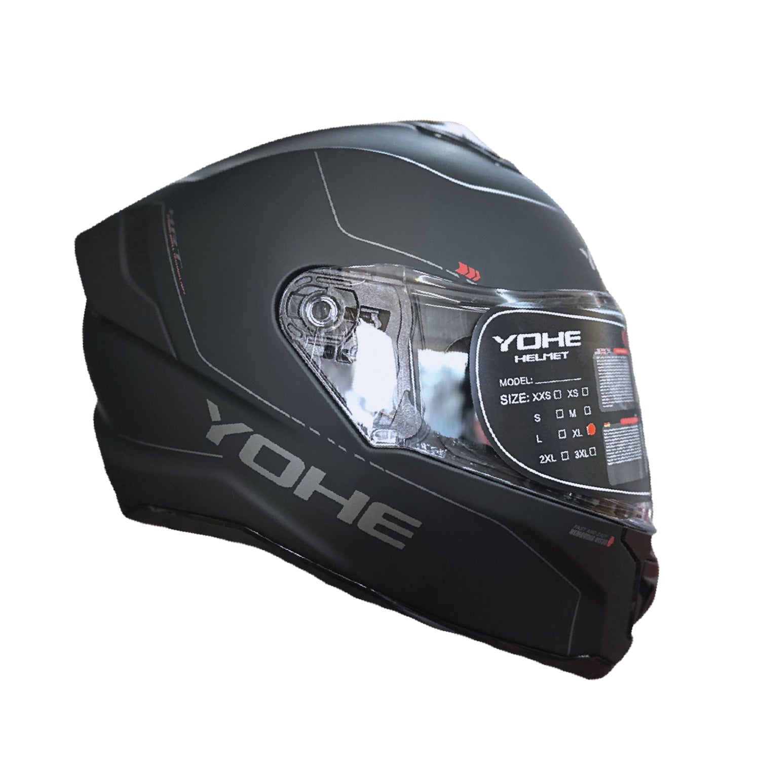 YOHE 987